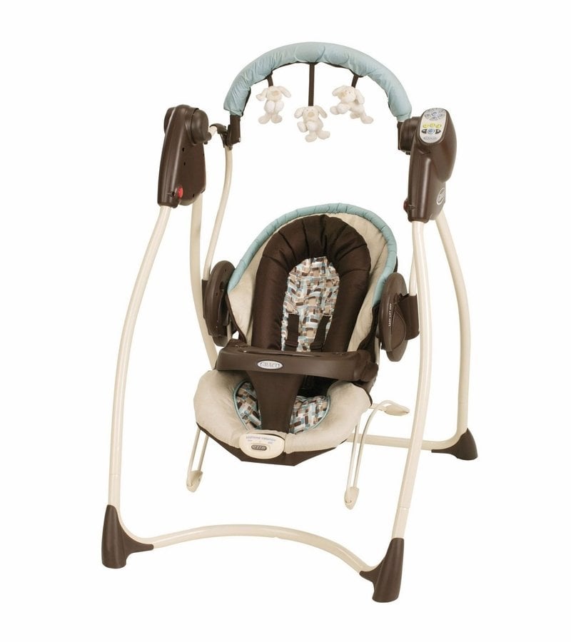 Graco Swing 'n Bounce Review