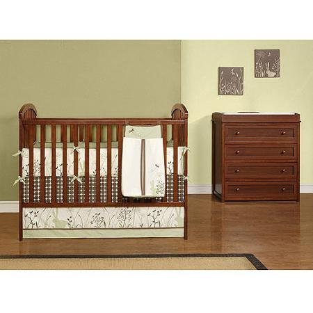 Baby Relax Crib Review