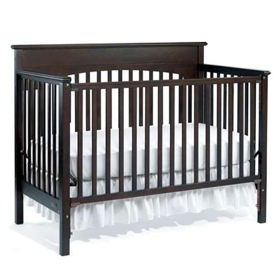 Graco Lauren Crib Review