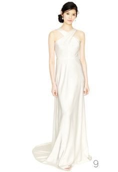 J. Crew Wedding Dresses Review