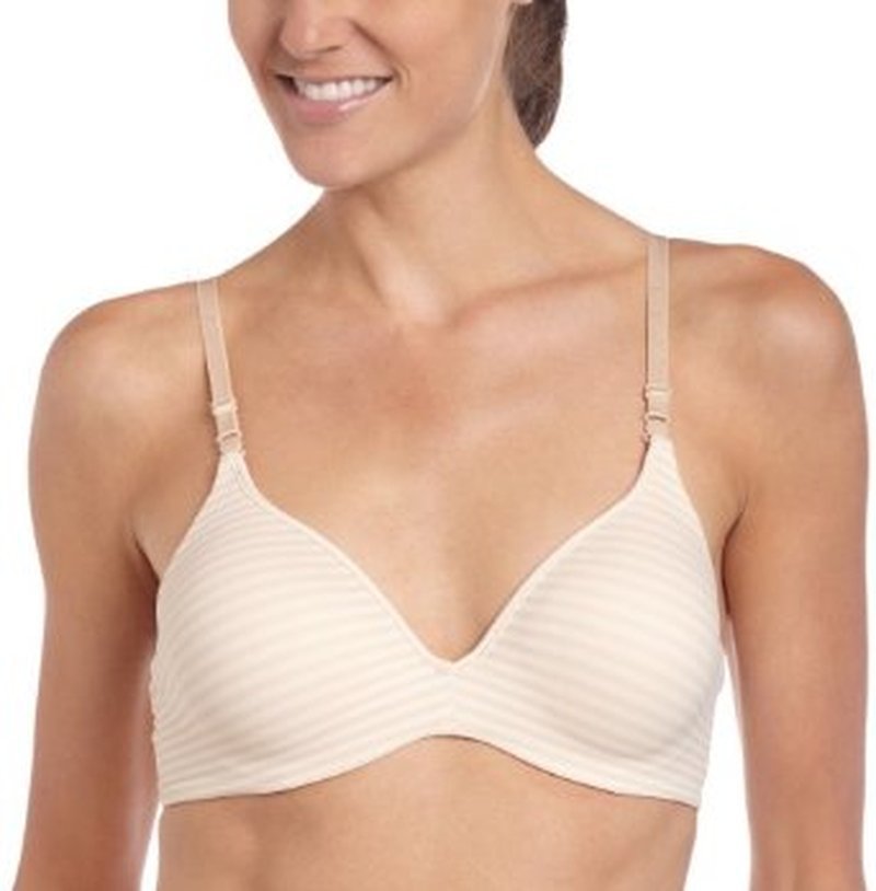 Barely There Invisible Look Underwire Review