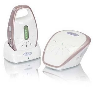 Graco iMonitor Vibe Review