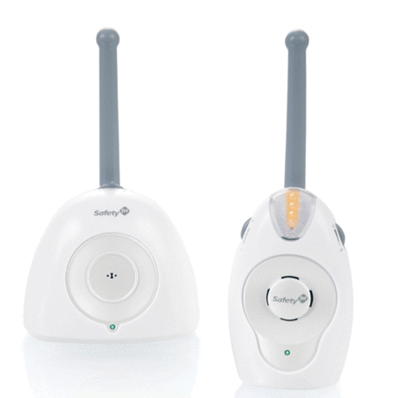 Safety 1st Sound View Monitor Review
