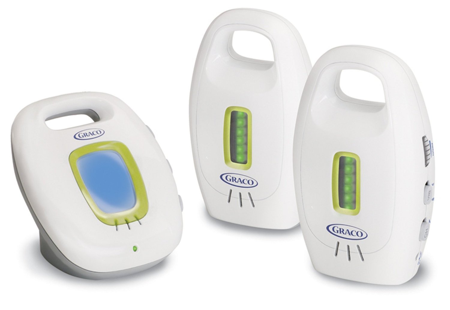 Graco UltraClear Analog Baby Monitor Review
