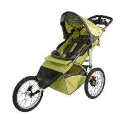 Schwinn Arrow Fixed Wheel Jogging Stroller Review