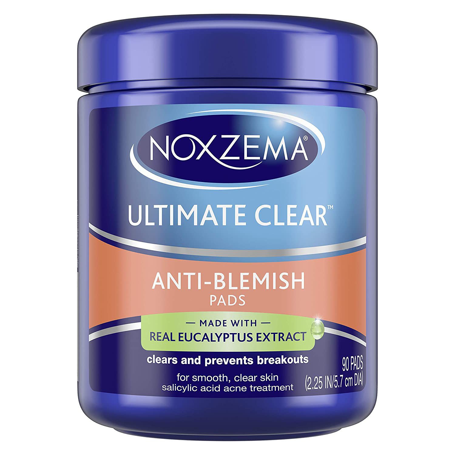 Noxzema Ultimate Clear Face Pads