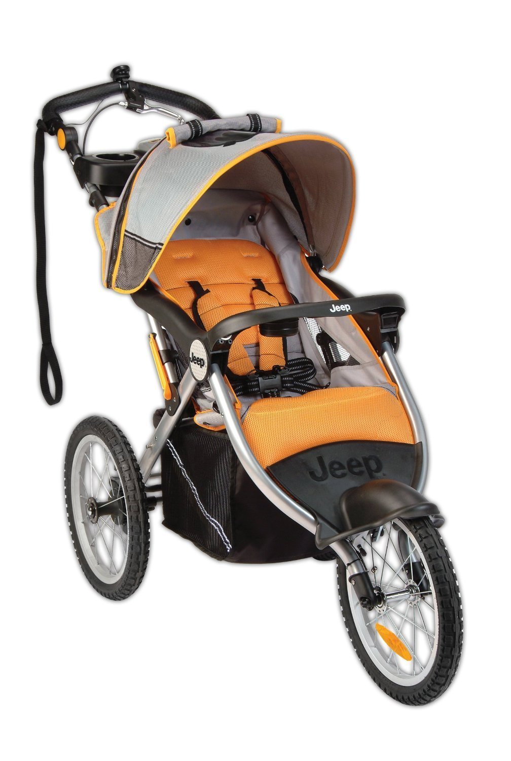 Jeep Overland Limited Jogging Stroller Review