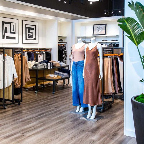 Banana Republic Factory Store, Gilroy Premium Outlets, Gilroy, CA