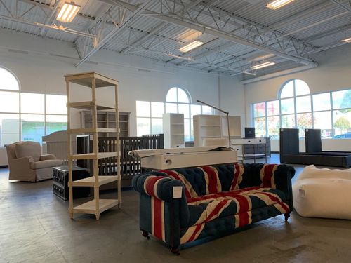 RH Outlet Pleasanton, Pleasanton, CA