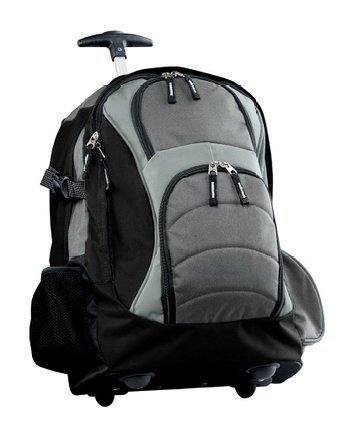 Port Authority Wheeled Backpack Review