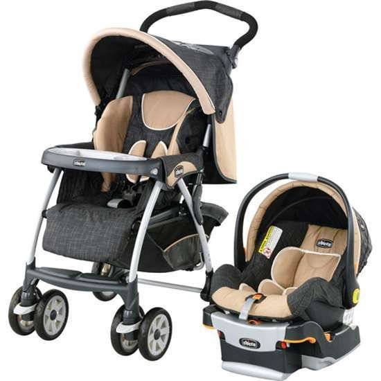 Chicco Cortina Travel System Review