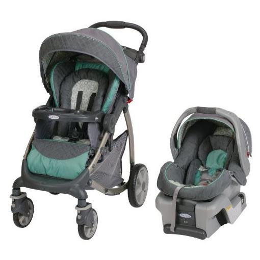 Graco Stylus LX Travel System Review