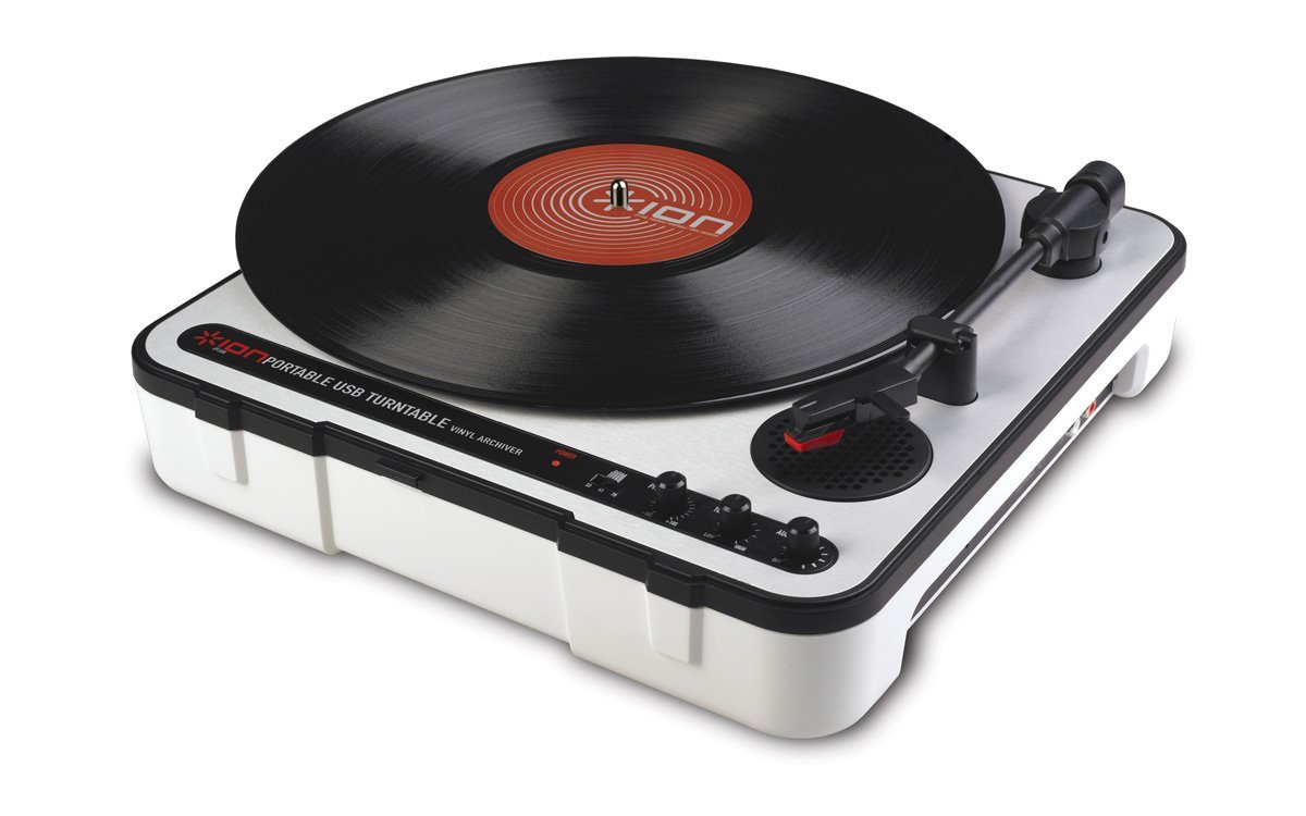 Ion Audio iPTUSB Portable Review