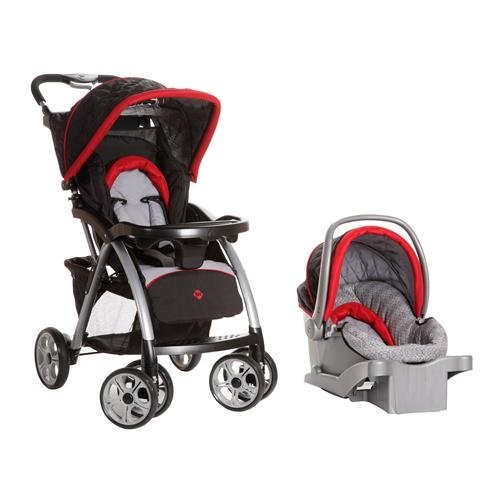 Safety 1st Saunter Luxe Travel System Review
