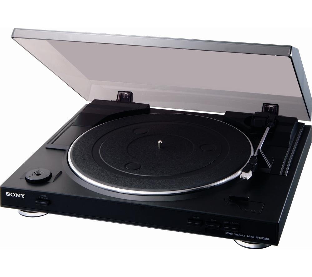 Sony PS-LX300USB Review