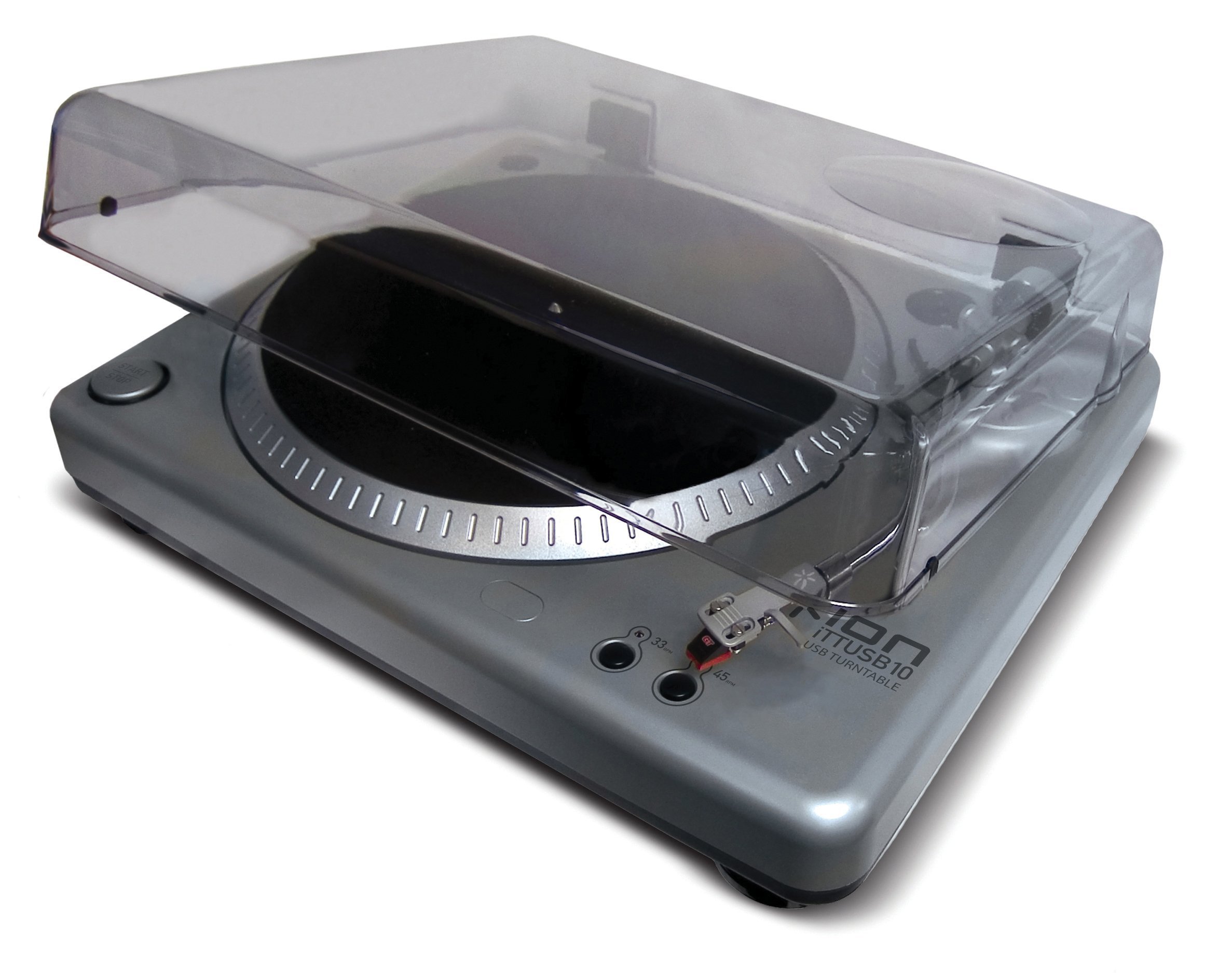 Ion Audio TTUSB 10 Review