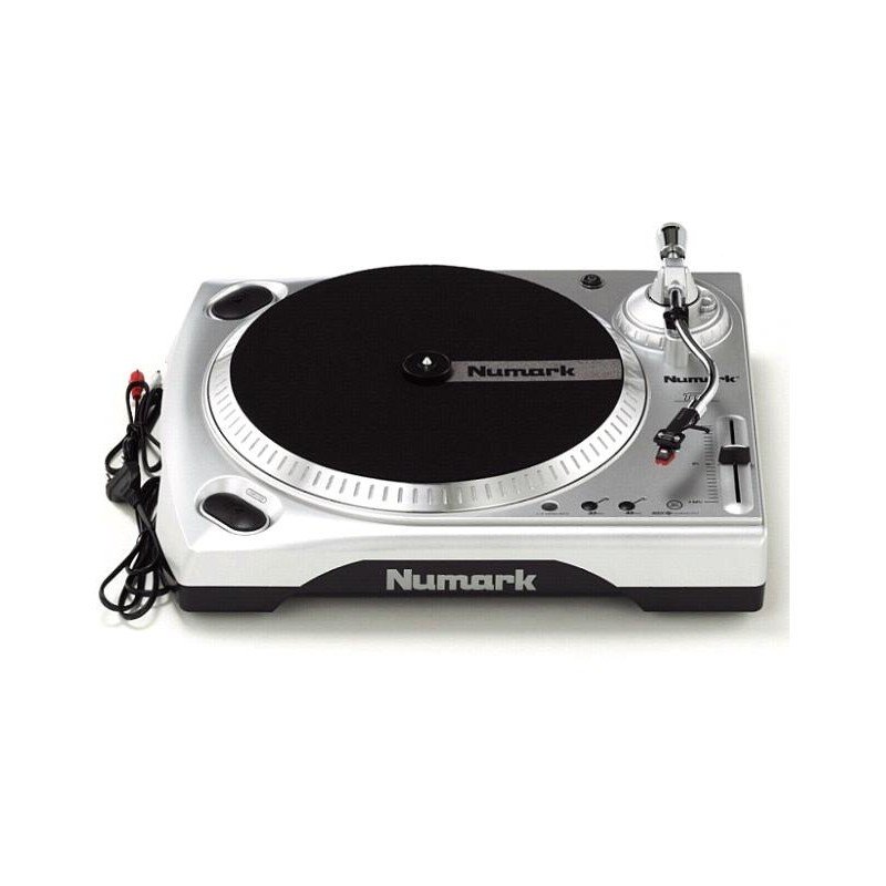 Numark TTUSB Turntable Review