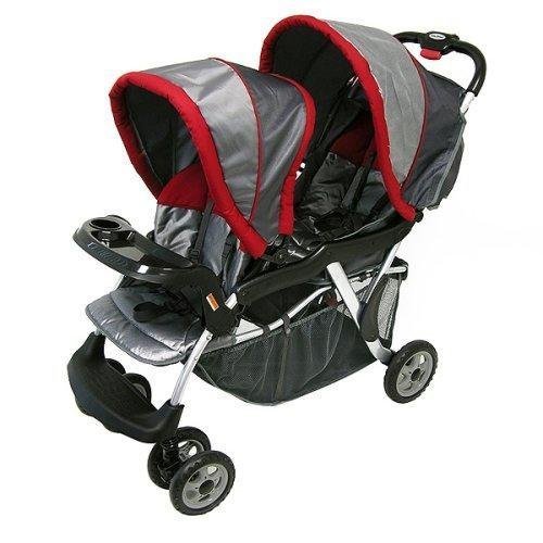 Baby Trend Sit N' Stand Double Review