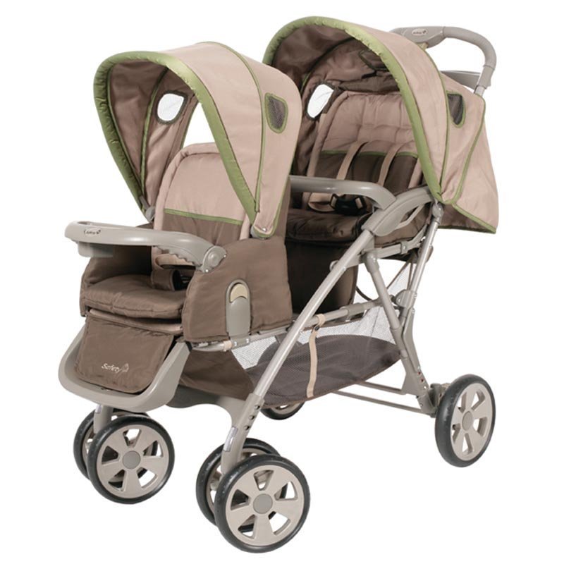 Graco Quattro Tour Duo Stroller Review