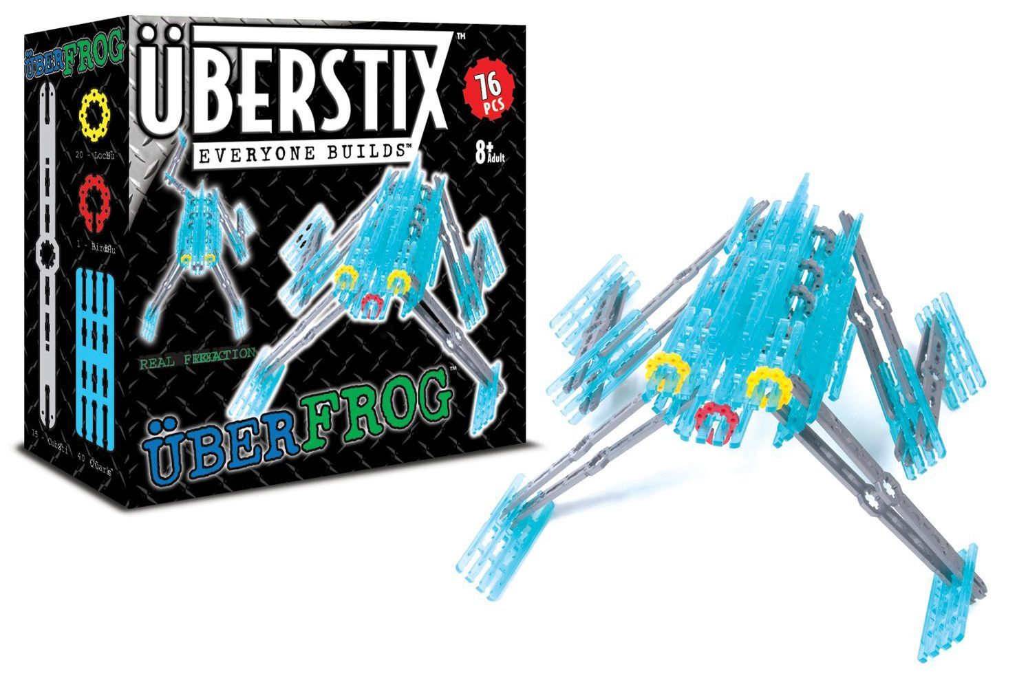 Uberstix UberFrog Set