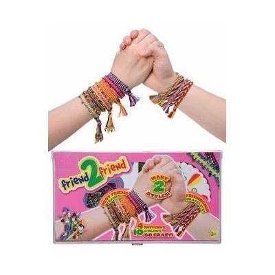 Friend 2 Friend Friendship Bracelet Kit
