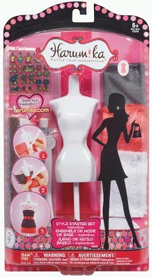 Harumika Starter Kit