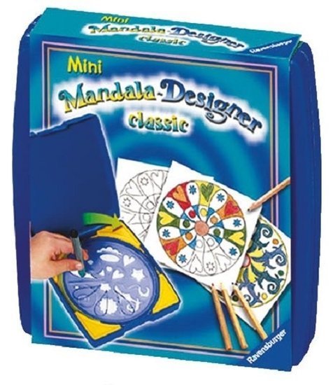 Mini Mandala Designer