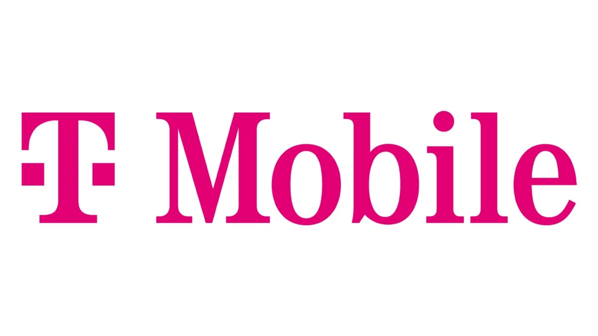 T-Mobile logo with a bold magenta “T” followed by the word “Mobile” in magenta text on a white background.