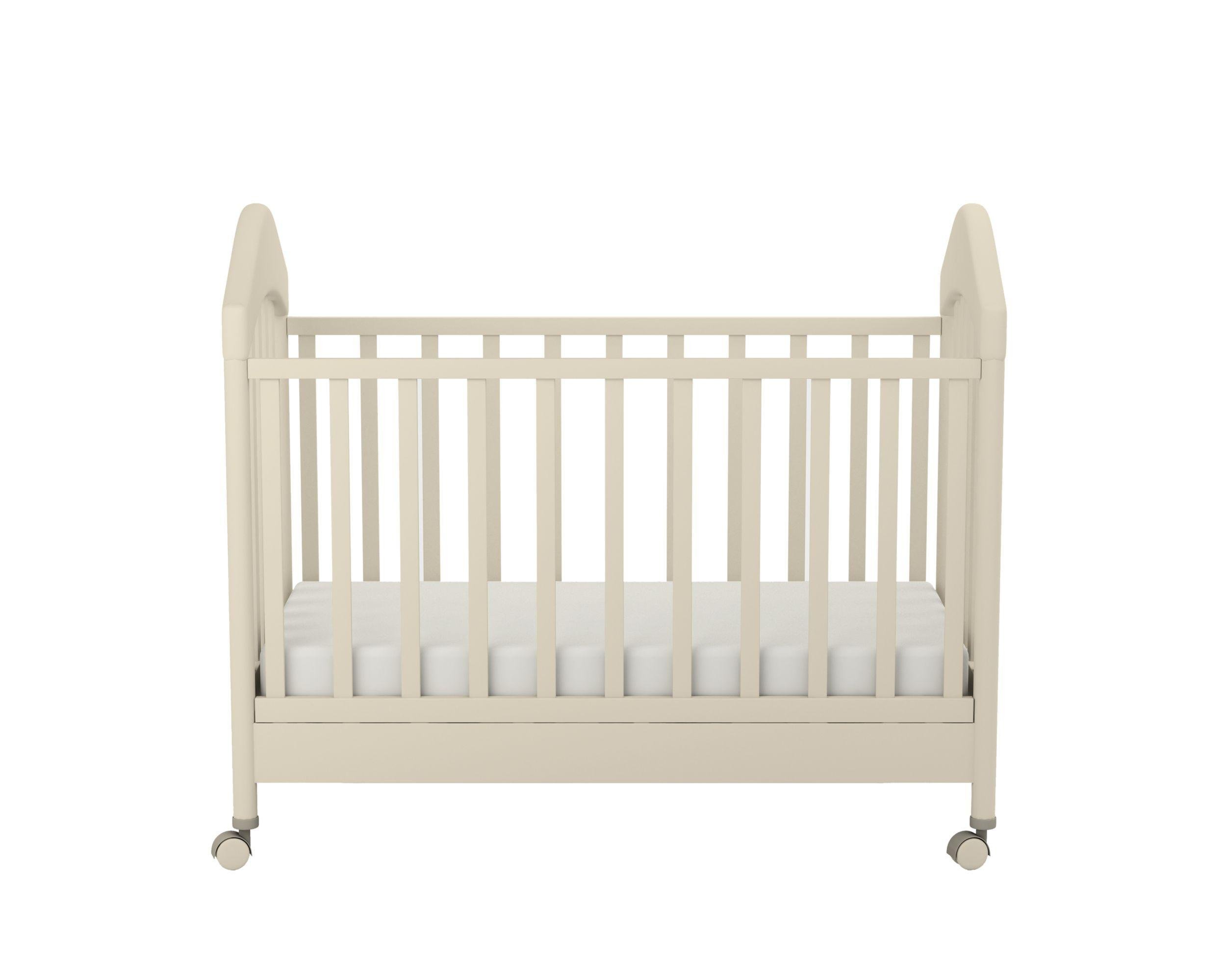 9. SKIP THE CRIB BEDDING