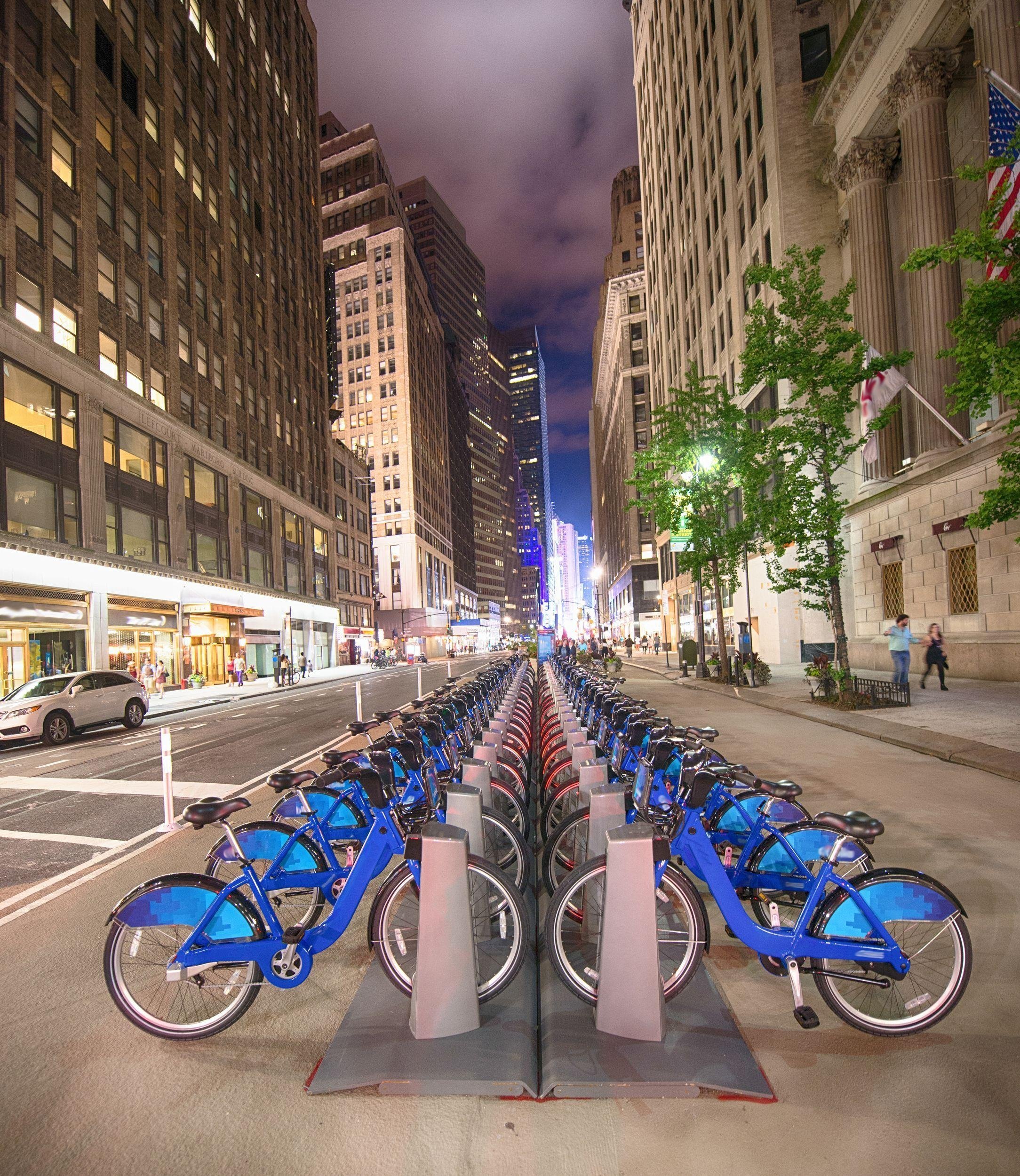 BICYCLES