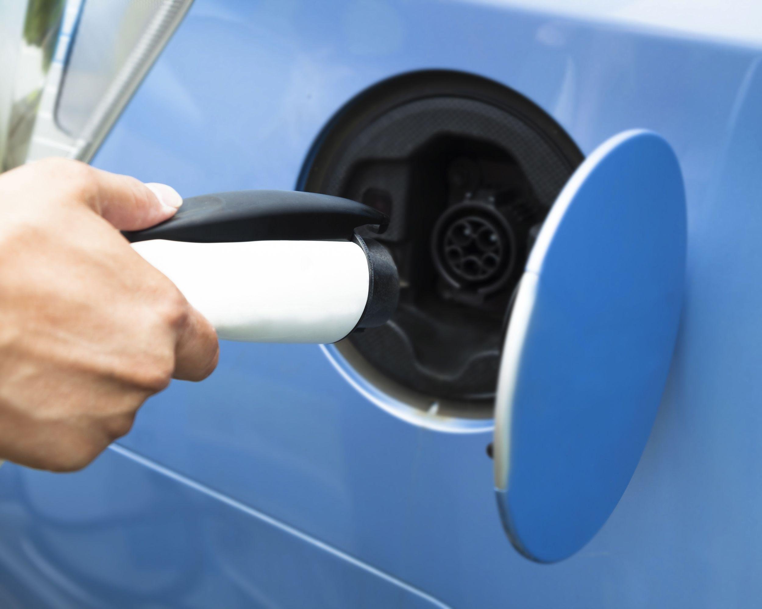 ELECTRIC CAR