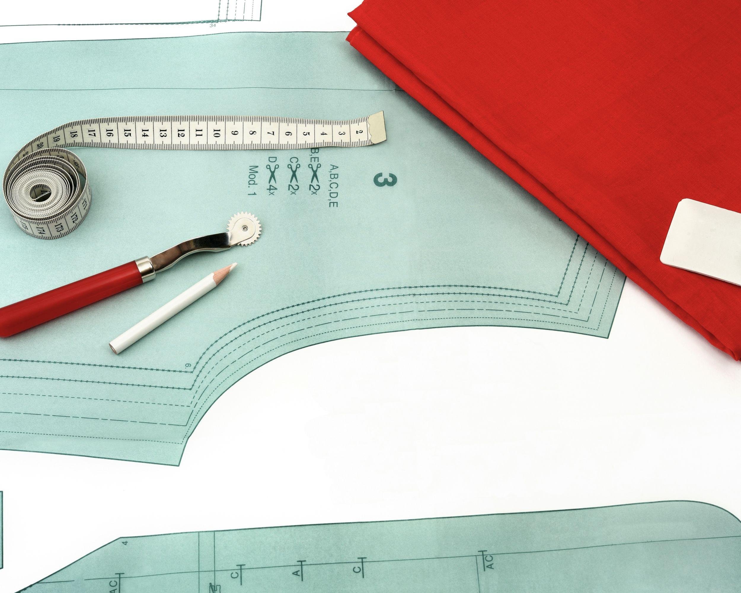 CHOOSE PATTERNS YOU'LL USE MORE THAN ONCE