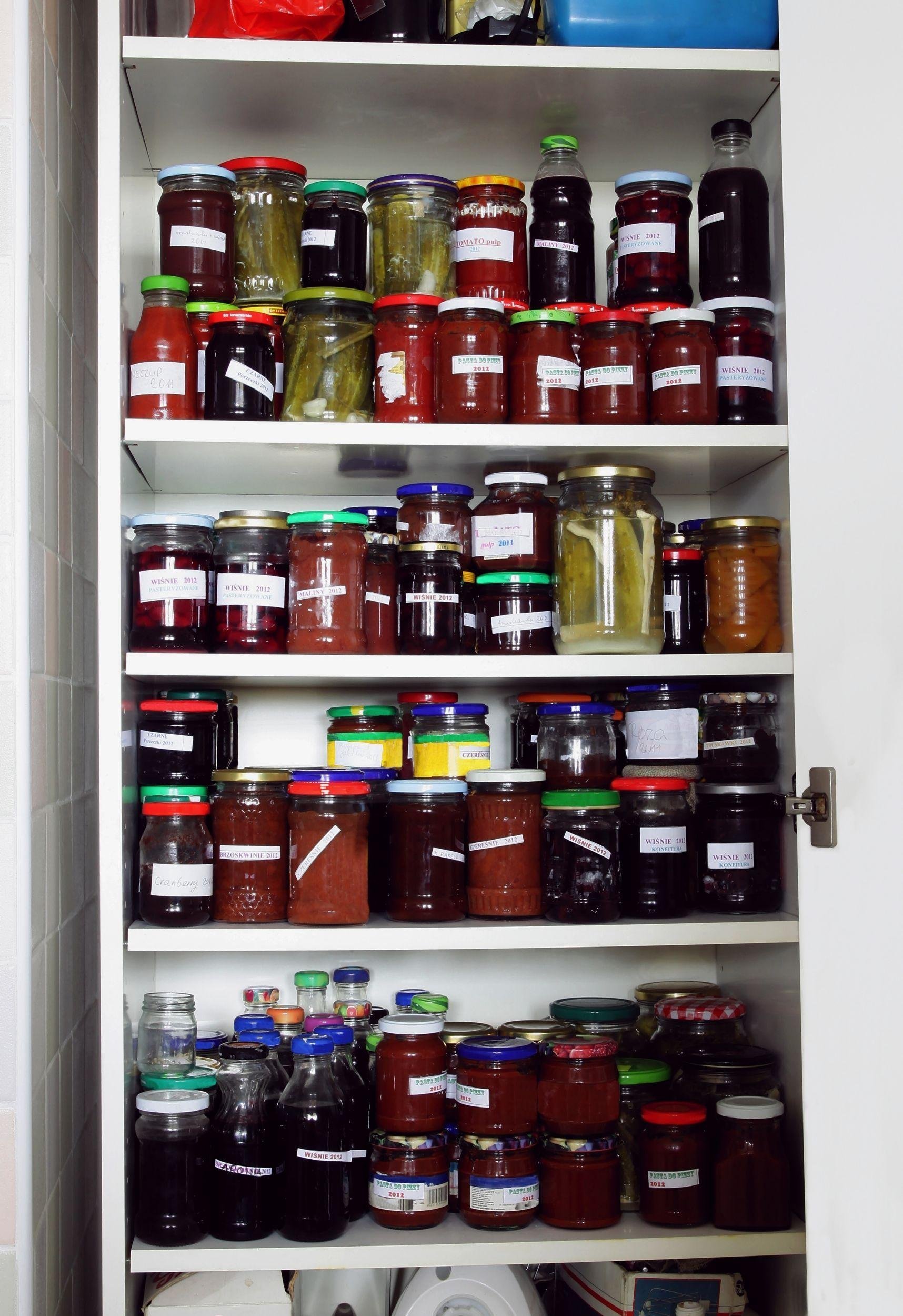 KNOW WHEN TO STOP STOCKPILING