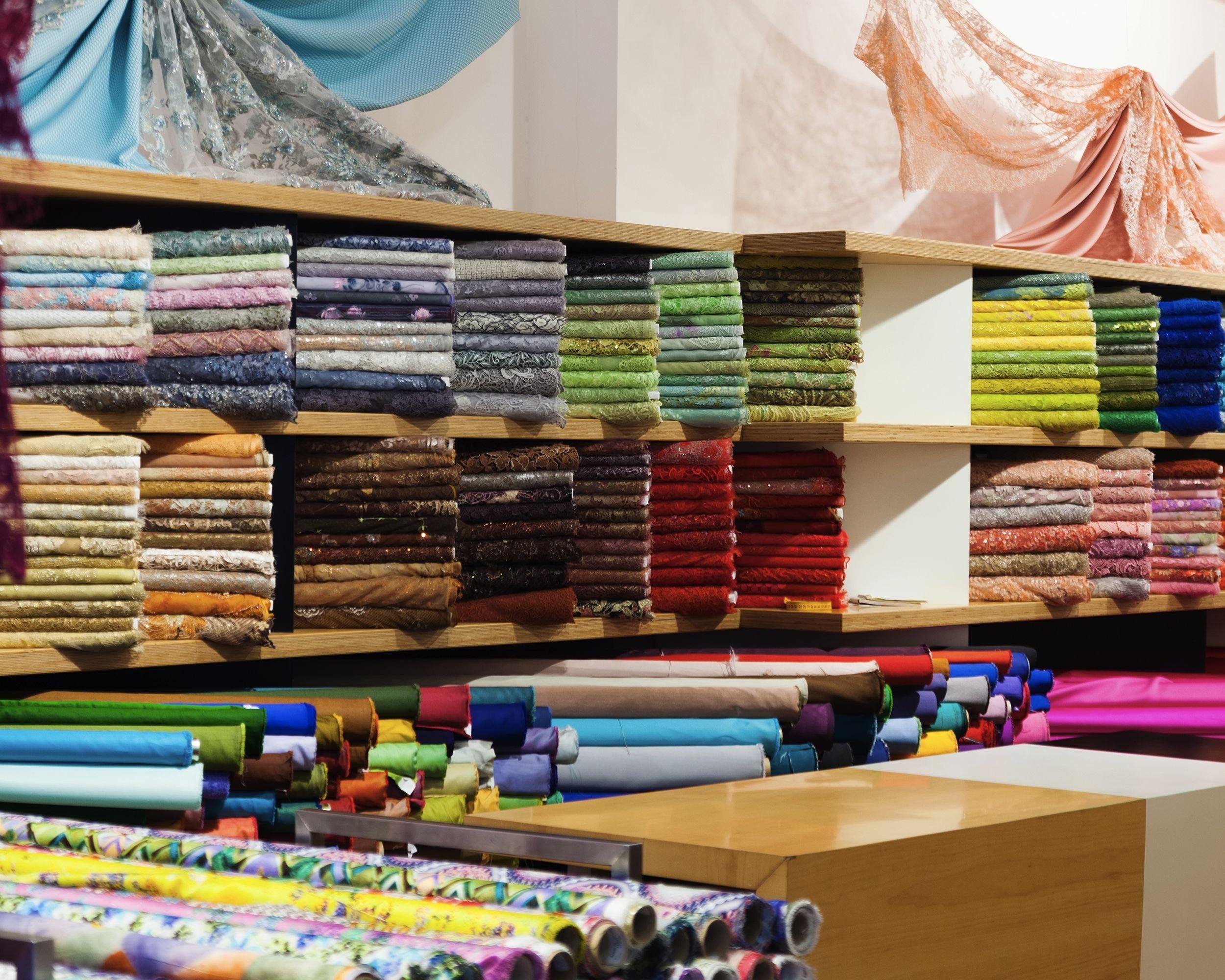 SHOP FABRIC SALES