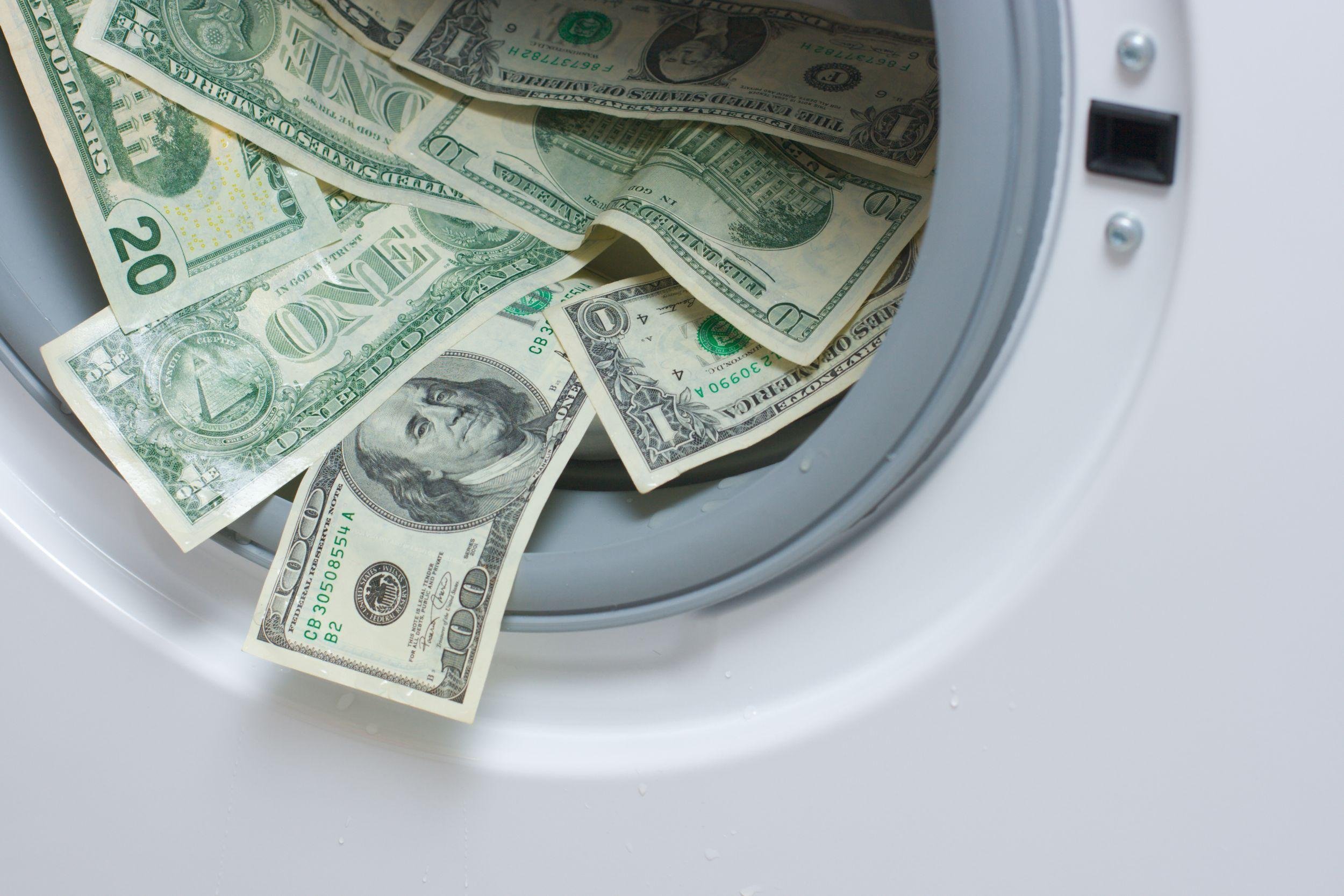 WASHING MACHINE: SAVE $15 A YEAR