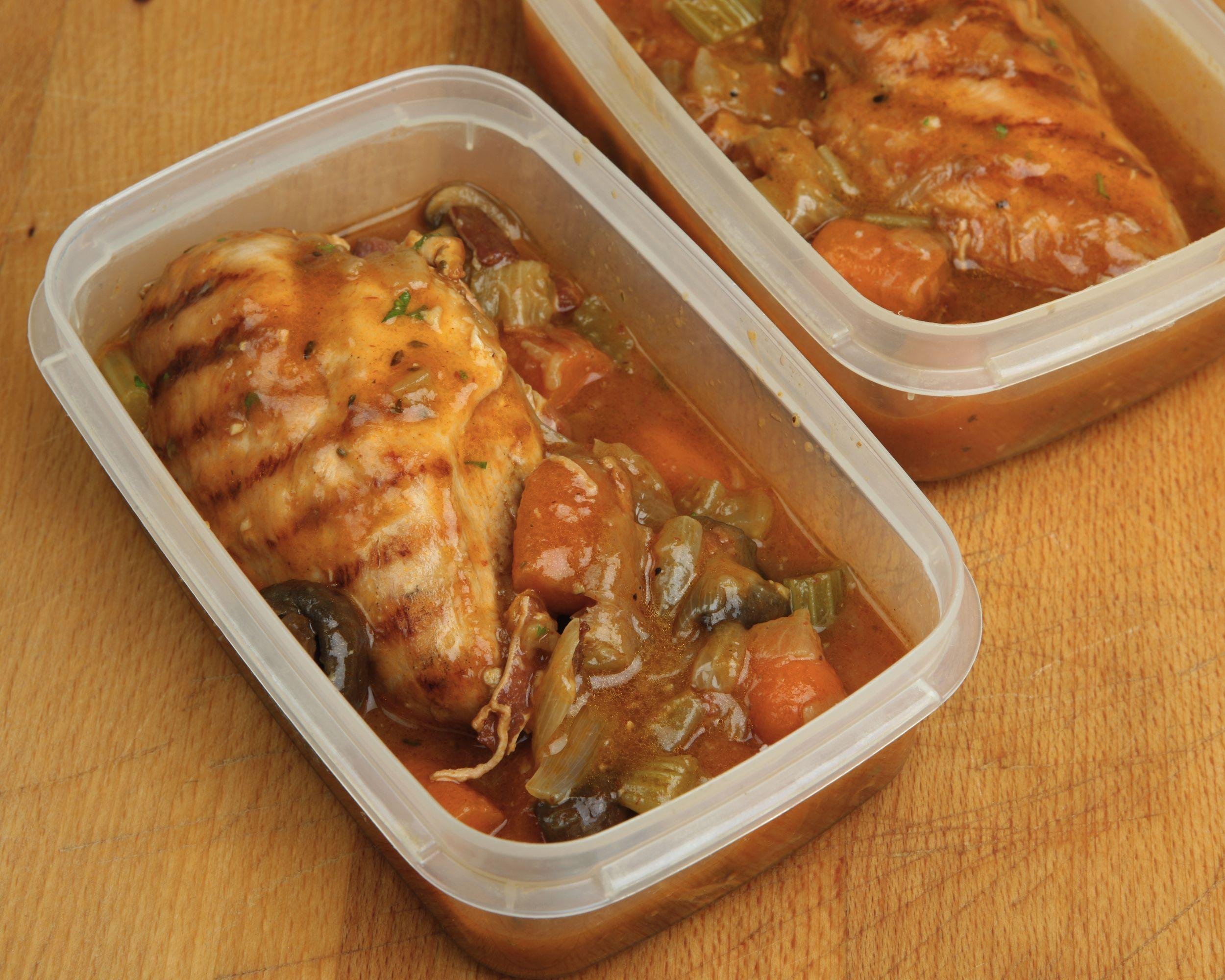 REUSE LEFTOVERS