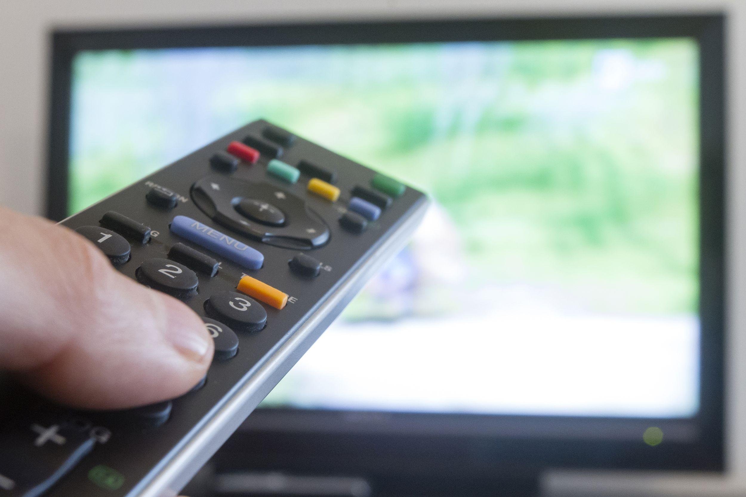 TELEVISION: SAVE $41 A YEAR