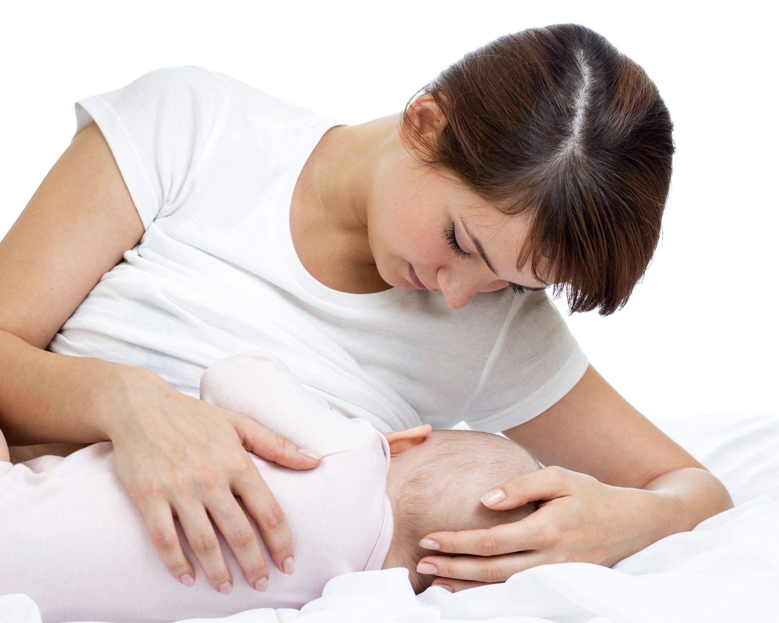 2. BREASTFEED IF POSSIBLE