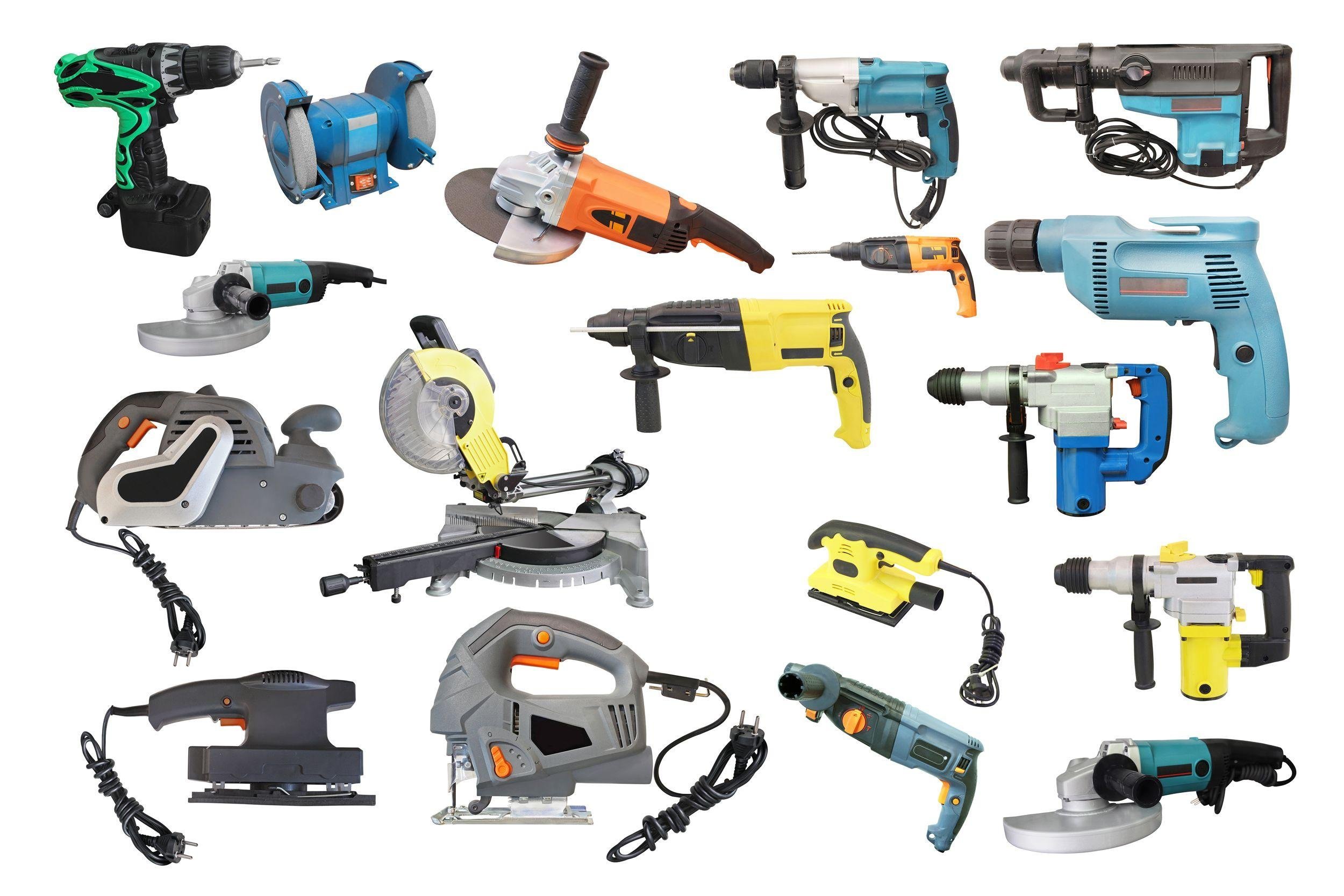 POWER TOOLS