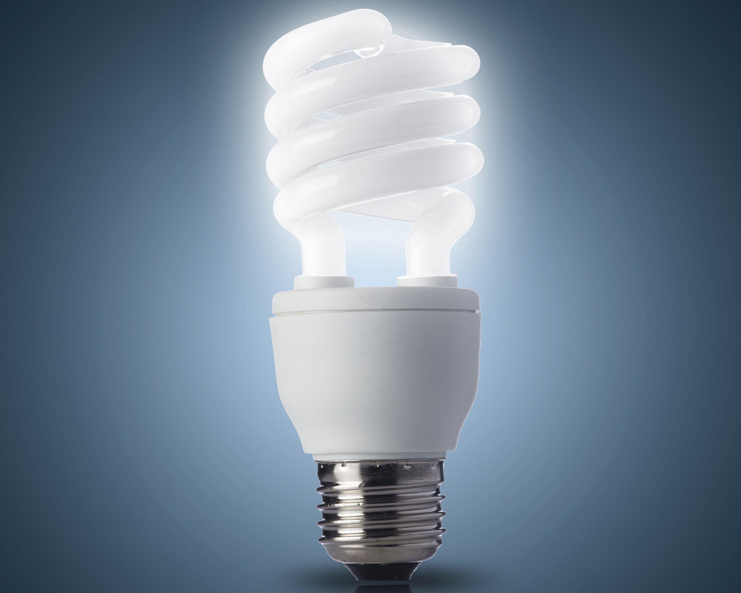 LED LIGHT BULBS: SAVE $6 A YEAR PER BULB