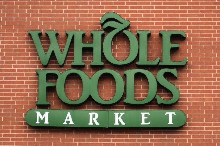 Whole Foods Pickup