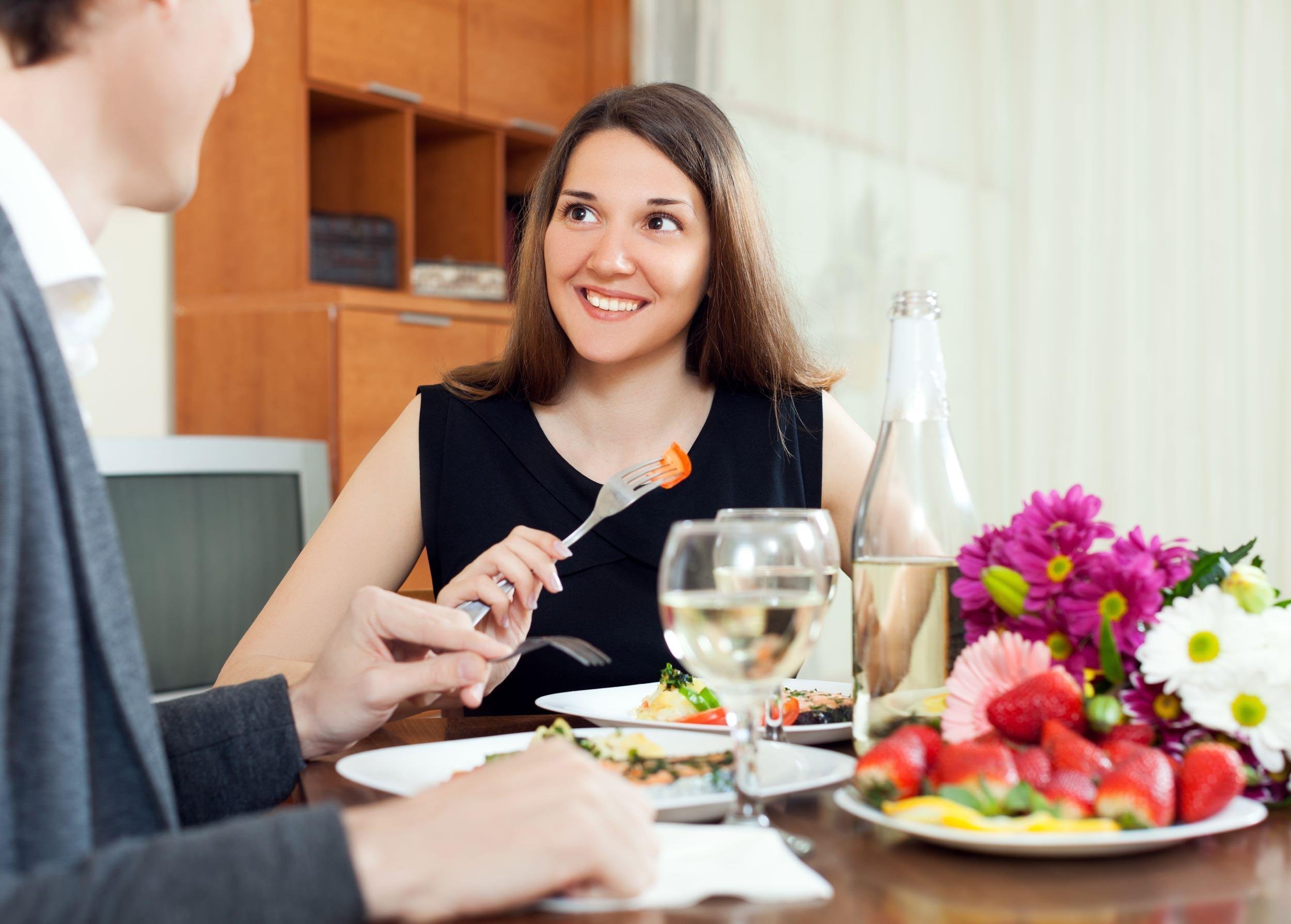 SPICE UP DINNER AT HOME