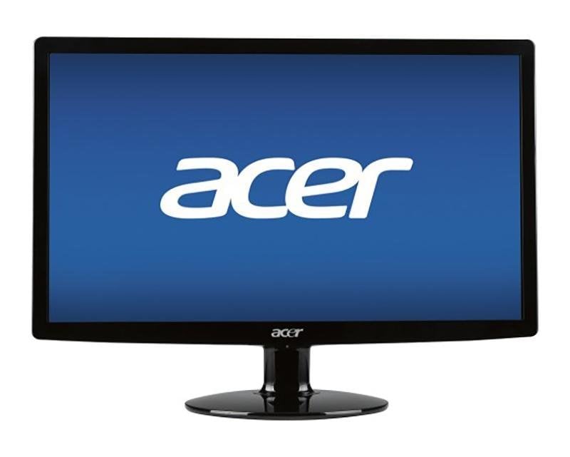 $50 ACER 19.5-INCH 1080P MONITOR FROM BEST BUY