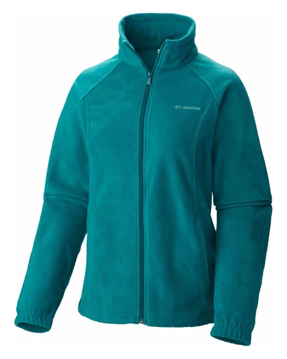 $20 FOR COLUMBIA WOMEN'S FULL-ZIP FLEECE JACKET (67% OFF)