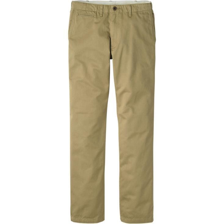 KHAKIS ARE BACK