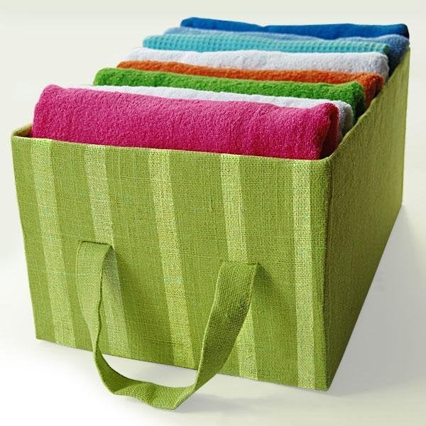 REUSE ALL KINDS OF OLD BOXES