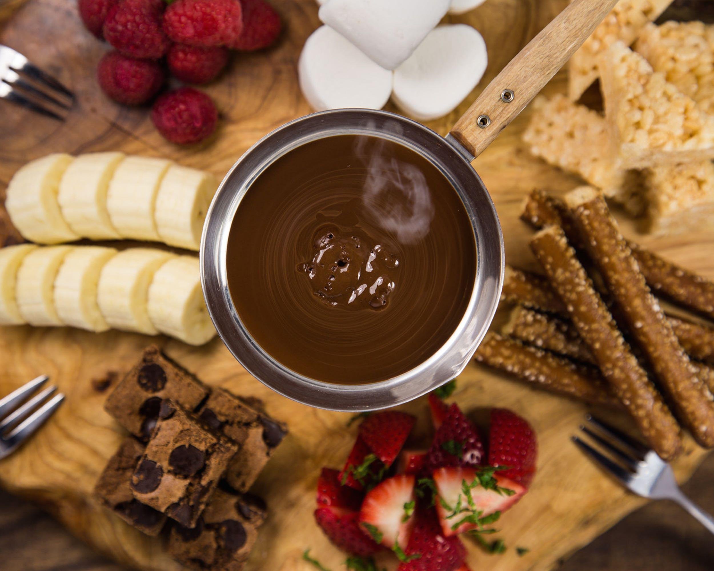 FONDUE IT YOURSELF