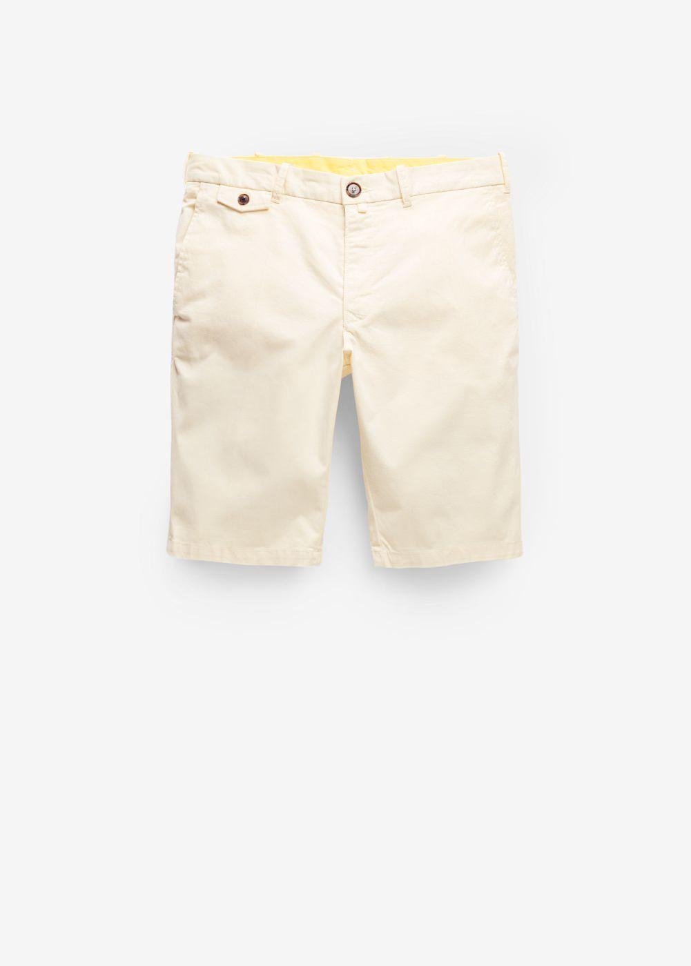 BREAK OUT THE BERMUDAS