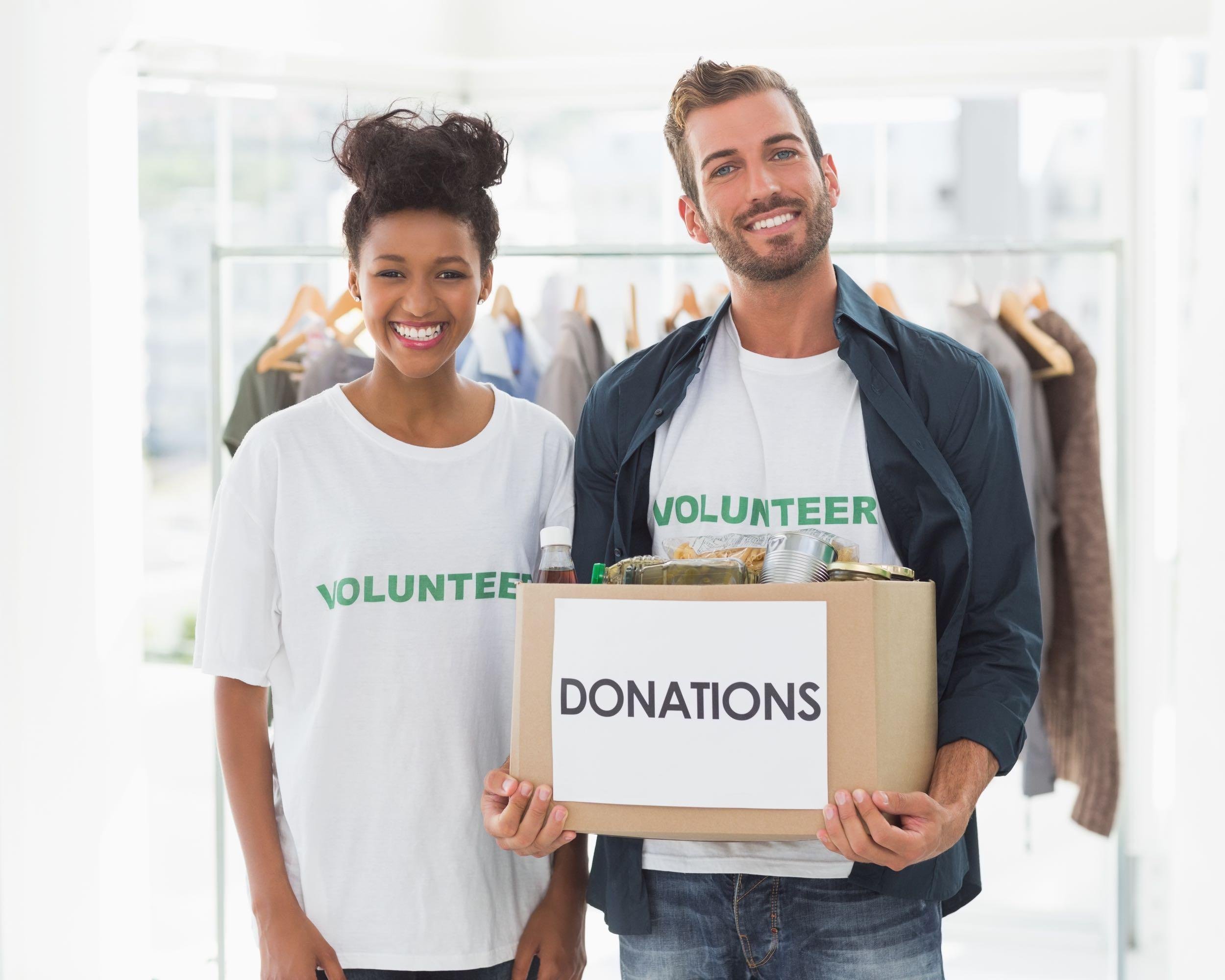 VOLUNTEER TOGETHER