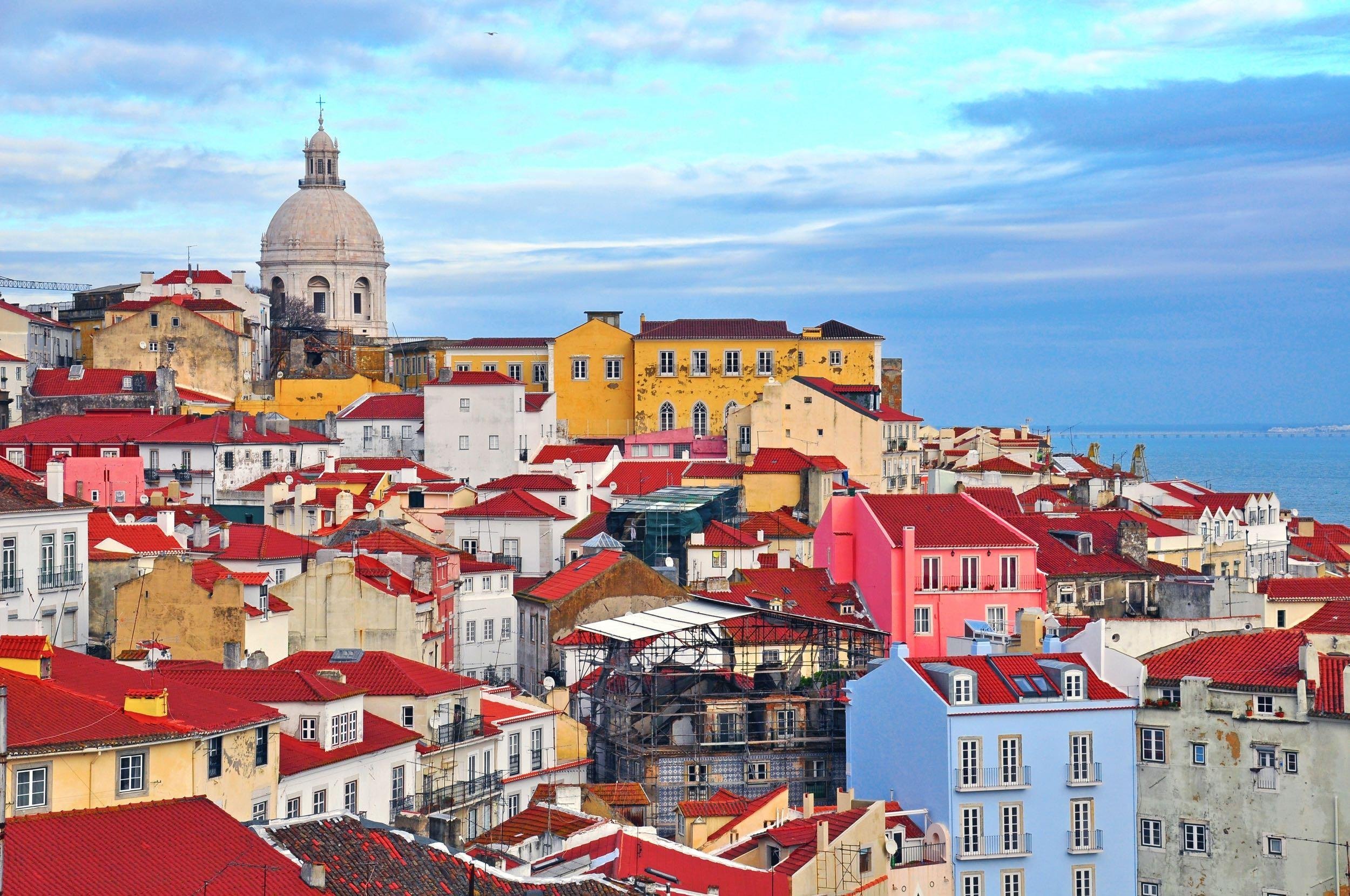 LISBON, PORTUGAL